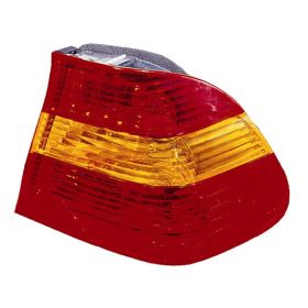 BMW 3 Series Sedan 2002-2005 Passenger Side Outer Tail Light Lens And Housing - BM2801109 OEM# [List of Available Parts]/Lights/Tail Lights