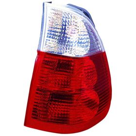 Fits Various Models - Call Us To Confirm! Passenger Side Outer Tail Light Assembly - Best Value - BM2801118OEM #63217164474