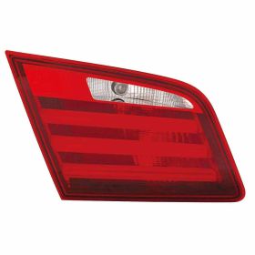 BMW 5 Series 2011-2013 Driver Side Inner Tail Light Lens And Housing - BM2802107 OEM# [List of Available Parts]/Lights/Signal Lights