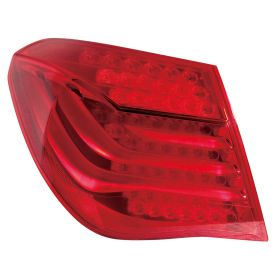 2009-2012 BMW 7 Series Tail Lamp Driver Side HQ - OEM# 63217182201 - BM2804106-3