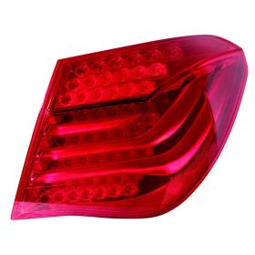 2009-2012 BMW 7 Series Tail Lamp Passenger Side HQ - OEM# 63217182202 - BM2805106-3