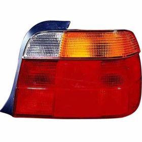 BMW 3 Series Hatchback 1995-1999 Passenger Side Tail Light Lens - BM2809107 OEM# [List of Available Parts]/Lights/Tail Lights