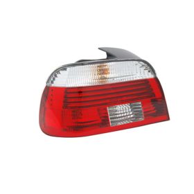 2001-2003 BMW 5 Series Tail Lamp Driver Side W/White Indicator HQ - BM2818102-3