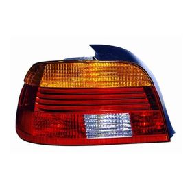 2001-2003 BMW 5 Series Tail Lamp Driver Side W/O Clear Lens HQ - BM2818103-3
