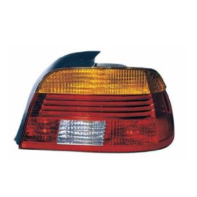 2001-2003 BMW 5 Series Tail Lamp Passenger Side W/O Clear Lens HQ - BM2819103-3