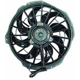 BMW 3 Series Convertible 1993-1999 Condenser Fan Assembly - BM3113106 OEM# 64508364093