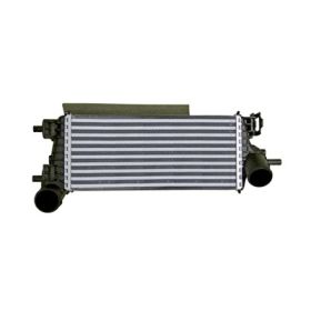 2015-2018 Ford Focus Turbocharger Intercooler / Charge Air Cooler - CAC010155