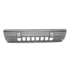 1993-1995 Jeep Grand Cherokee Front Bumper Cover-W/O Fog- Gray- Made In The Us -Laredo - CH1000207-2
