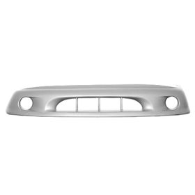 1997-2000 Dodge Dakota Lower Apron -Primed Smooth- W/ Fog -W/ 2 Piece Bumper - CH1000291-2
