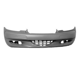 2001-2005 Chrysler Pt Cruiser Bumper Front Upper Textured Lower Primed Same As Ch1000340 - OEM# 5017861AB - CH1000293-3