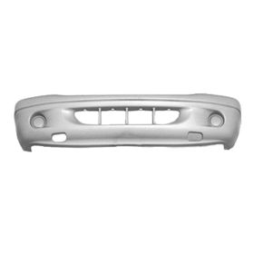 Dodge Dakota Pickup 2001-2004 Bumper Cover - CH1000310 OEM# 5086491AA