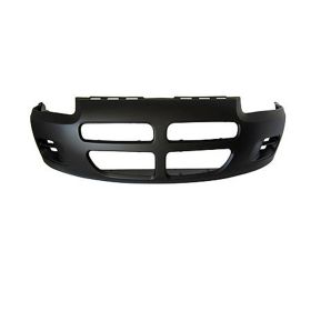 2001-2003 Dodge Stratus Sedan Bumper Front Primed W/O Fog Lamp - CH1000324-3