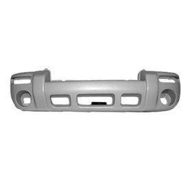 2002-2004 Jeep Liberty Front Bumper Cover - Best Value - CH1000367OEM #5GJ63HS5AC