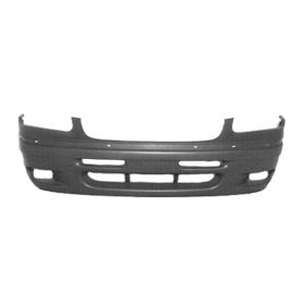 1996-1997 Chrysler Town & Country Front Bumper-Primed - CH1000823-2