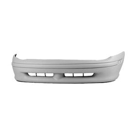 1995-1999 Dodge Neon Front Bumper -Primed- Smooth-W/O Absorber- W/O Fog - CH1000845-2
