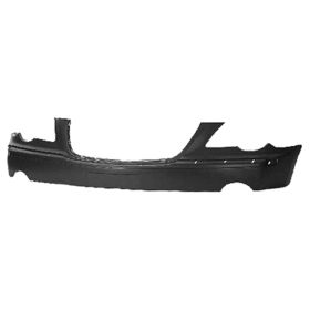 2007-2008 Chrysler Pacifica Bumper Front Upper Primed W/Chrome Insert W/Touring Ltd - OEM# 68001921AA - CH1000916-3