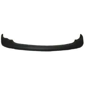 2002 Dodge Pickup Dodge Ram1500 Bumper Front Upper Textured Gray W/O Sport Use W/Steel Bumper - CH1000933-3