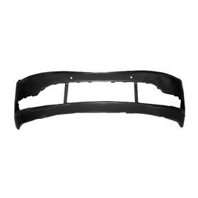 2015-2017 Chrysler 200 Sedan Bumper Front Primed W/Sensor Hole - OEM# 5NH87TZZAD - CH1000A16-3