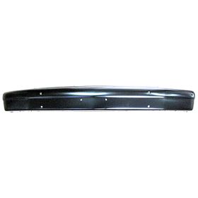 1991-1996 Dodge Dakota Front Bumper -Black W/O Strip - CH1002157-2