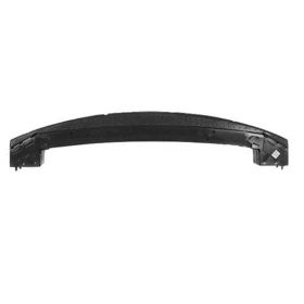 2003-2007 Chrysler Town & Country Front Bumper Rebar-W/ Absorber- Steel - CH1006205-2