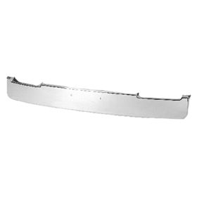 2007-2009 Dodge Durango Bumper Moulding Front Chrome - OEM# 68002902AC - CH1037101-3