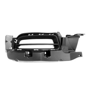 2015-2021 Dodge Charger Fog Lamp Bezel, Rh (Passenger Side)- W/O Hood Scoop- W/ Fog Lamp - CH1039181-2