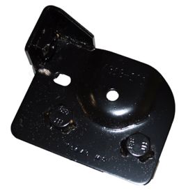 1997-2004 Dodge Dakota Front Inner Frame Bracket  Lh (Driver Side)- Steel -W/ 2 Piece Bumper - CH1066106-2