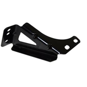 1997-2001 Dodge Dakota Front Outer Frame Bracket  Lh (Driver Side)- Steel -W/ 2 Piece Bumper - CH1066107-2