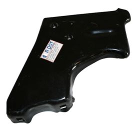 Front Bumper Bracket  Lh (Driver Side)- Steel Oem# 55076691
