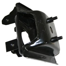 1984-1996 Jeep Cherokee Bumper Mounting Arm  Rh (Passenger Side)  Outer-W/O Tow Hooks - CH1067101-2