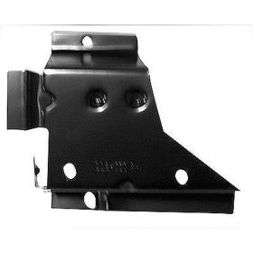 1993-1998 Jeep Grand Cherokee Front Bumper Bracket  Rh (Passenger Side)- Steel - CH1067103-2