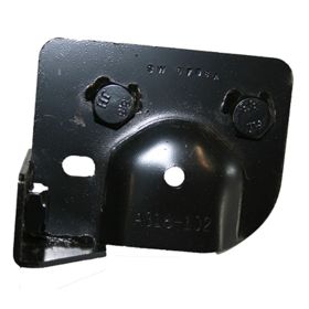 1997-2004 Dodge Dakota Front Inner Frame Bracket  Rh (Passenger Side)- Steel -W/ 2 Piece Bumper - CH1067106-2
