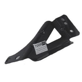 1997-2001 Dodge Dakota Front Outer Frame Bracket  Rh (Passenger Side)- Steel -W/ 2 Piece Bumper - CH1067107-2