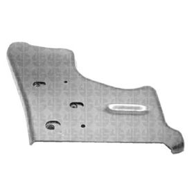 1991-1996 Dodge Dakota Front Bumper Bracket  Rh (Passenger Side)- Steel - CH1067112-2