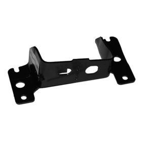 Front Bumper Inner Bracket  Rh (Passenger Side) (Included W/ Bumper) -W/ 2 Piece Bumper Oem# 55076528