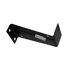 2002-2004 Dodge Dakota Front Bumper Upper Side Brackets  Rh (Passenger Side)- High Strength Steel- Ds -W/ 1 Piece Cover - Diamond Standard ? - CH1067122DSN-2
