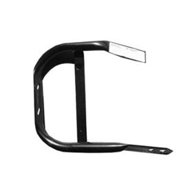 Front Bumper Outer Mounting Bracket  Rh (Passenger Side)- Steel -W/ Sport (Plastic Cover) Oem# 55077014Ab