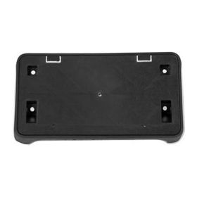 1995-2000 Chrysler Cirrus Front License Plate Bracket - CH1068104-2