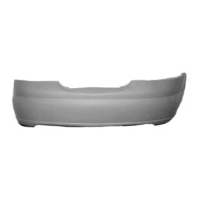 2001-2006 Chrysler Sebring Convertible Bumper Rear - OEM# 4805449AB/4805449AC - CH1100214-3