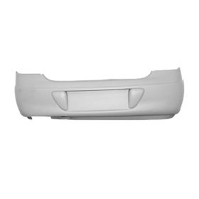 1999-2004 Chrysler 300M Bumper Rear Primed Wide Exclude Special W/Wide License Pocket - CH1100399-3