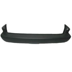 1996-2000 Dodge Caravan Bumper Rear Textured Green Long Wheel Base - OEM# GN05SJ3 - CH1100817-3