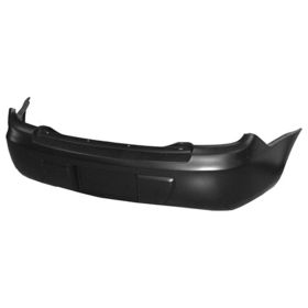 2003-2005 Dodge Neon Bumper Rear Primed W/ABSorb W/Dual Exhaust R/T Model - OEM# 5114171AB - CH1100863-3