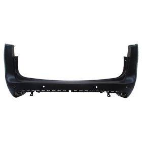 Chrysler Pacifica Van 2017-2021 Rear Upper Bumper Cover - CH1100A30 OEM# 68312625AD