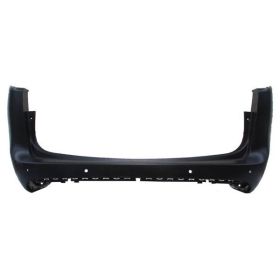 Chrysler Pacifica Van 2017-2021 Rear Upper Bumper Cover - CH1100A31 OEM# 68312626AD