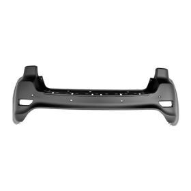 Jeep Grand Cherokee 2016 Rear Bumper Cover - CH1100A55 - OEM - 68302666AA