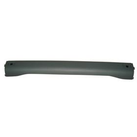 2003-2006 Dodge Van Dodge Sprinter Bumper Face Bar Rear W/O Step Textured Gray - OEM# 5104512AA - CH1102360-3