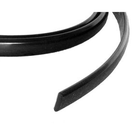 Jeep Grand Cherokee 1993-1998 Driver Or Passenger Side Rear Bumper Impact Strip - CH1157150 OEM# 55031796