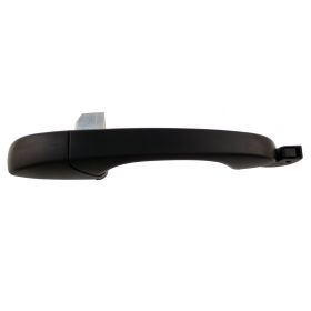 2007-2017 Jeep Compass Front Outer Door Handle  Rh (Passenger Side)- W/O Key Hole-Smooth - CH1311147-2