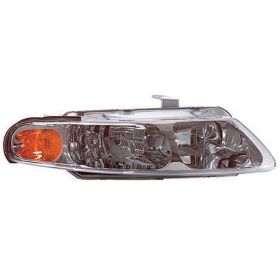 1997-2000 Chrysler Sebring Coupe Headlamp Assembly, Rh (Passenger Side) - CH2503130-2