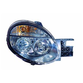 2003-2005 Dodge Neon- 2.0Sx Performance Headlamp Set Lh (Driver Side)+Rh  (Passenger Side) - Projector Style - Code Lmb - CH2505118-2